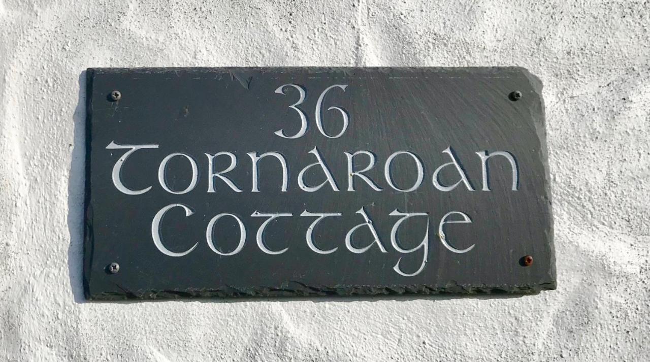 Tornaroan Cottage Ballycastle Dış mekan fotoğraf