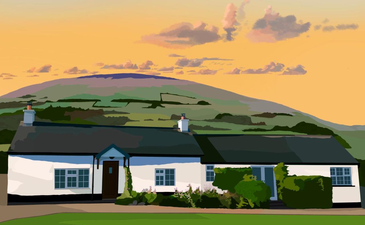 Tornaroan Cottage Ballycastle Dış mekan fotoğraf