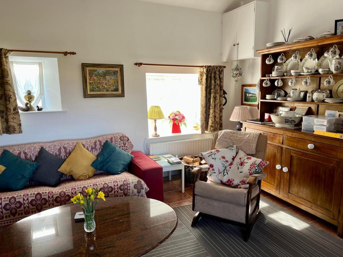 Tornaroan Cottage Ballycastle Dış mekan fotoğraf