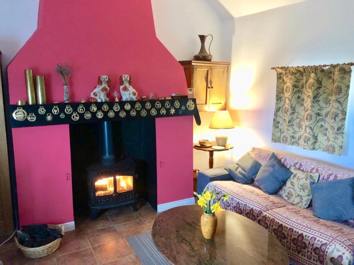 Tornaroan Cottage Ballycastle Dış mekan fotoğraf
