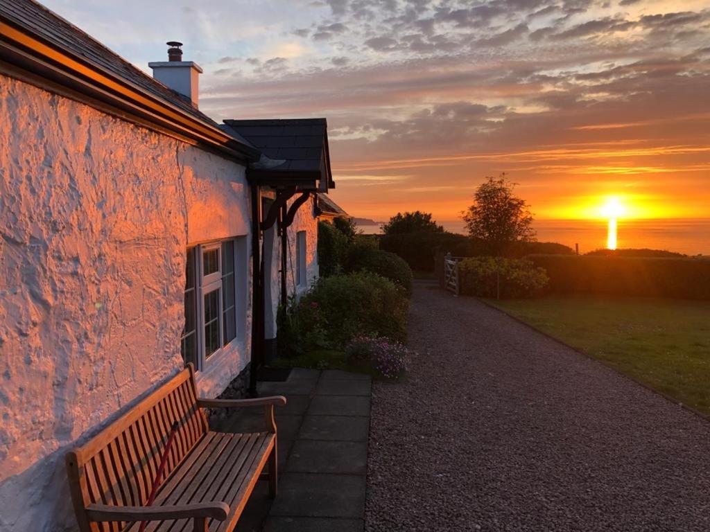 Tornaroan Cottage Ballycastle Dış mekan fotoğraf
