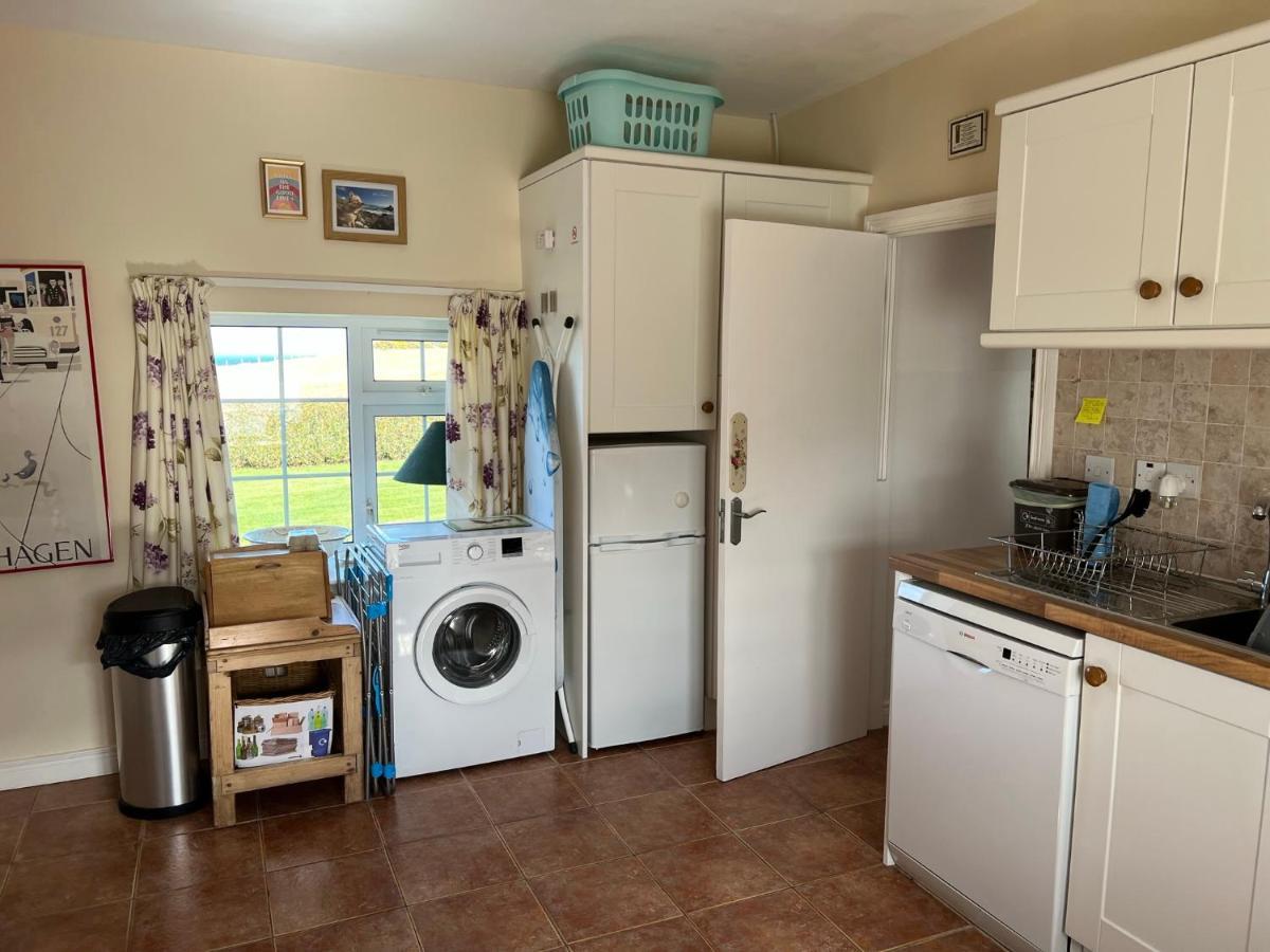 Tornaroan Cottage Ballycastle Dış mekan fotoğraf
