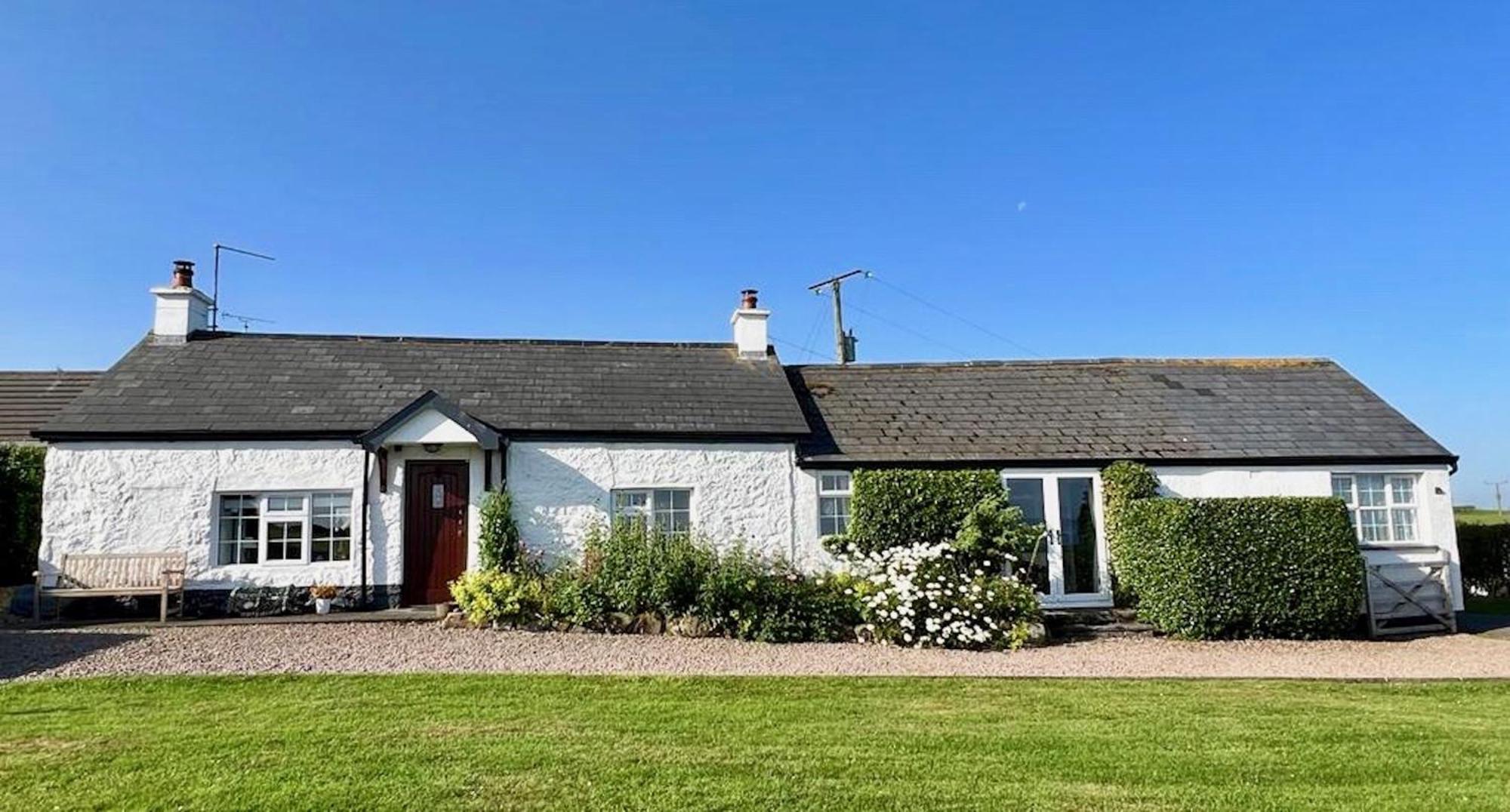 Tornaroan Cottage Ballycastle Dış mekan fotoğraf