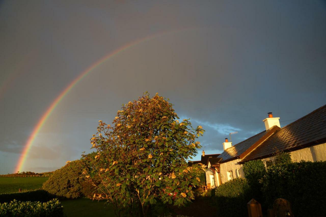 Tornaroan Cottage Ballycastle Dış mekan fotoğraf