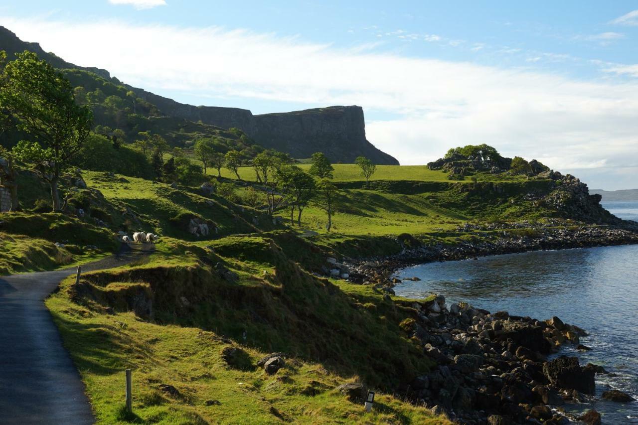 Tornaroan Cottage Ballycastle Dış mekan fotoğraf