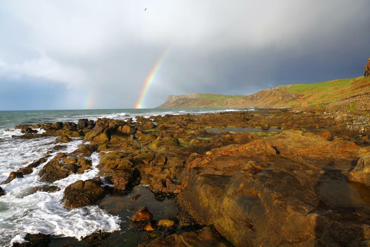 Tornaroan Cottage Ballycastle Dış mekan fotoğraf