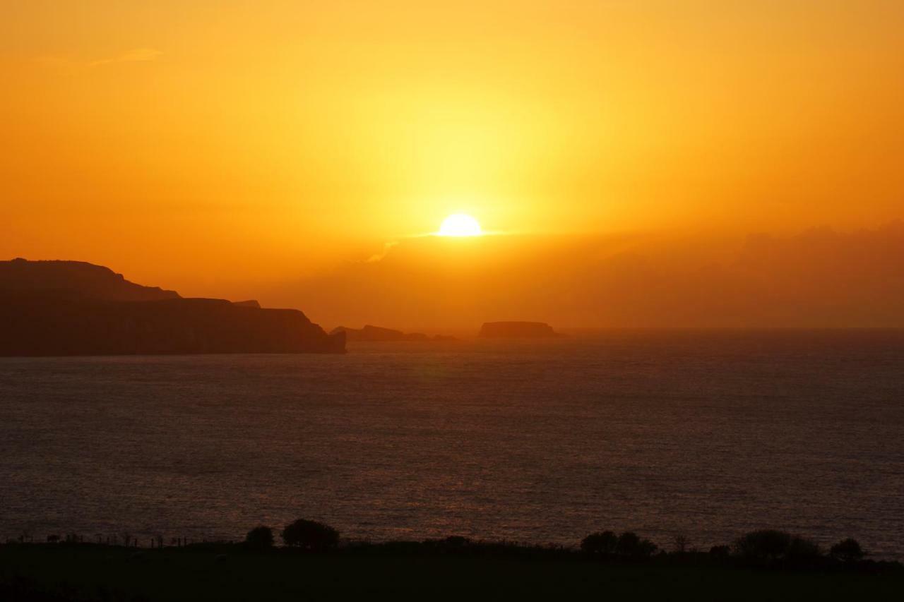 Tornaroan Cottage Ballycastle Dış mekan fotoğraf