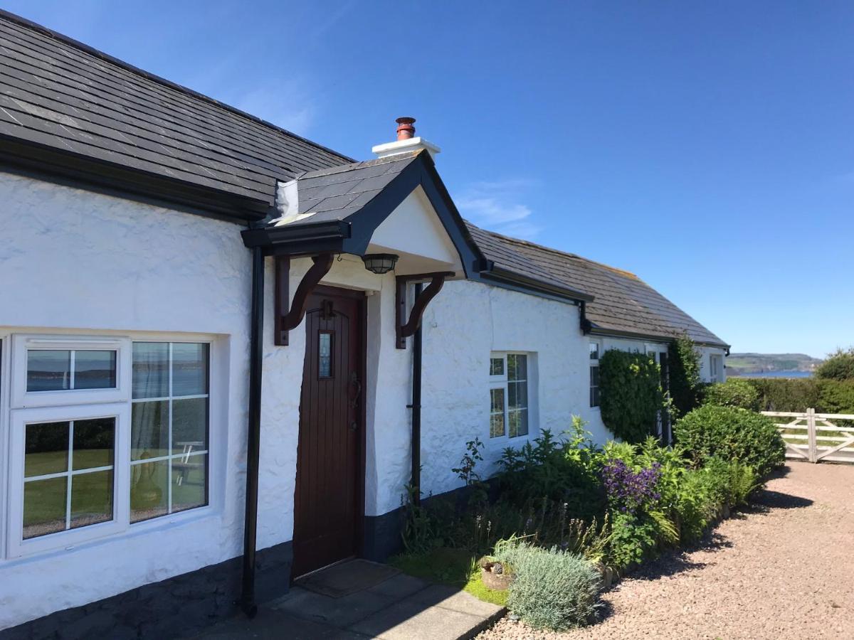 Tornaroan Cottage Ballycastle Dış mekan fotoğraf